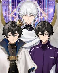 ニキすごいイケメン新ビジュアル